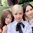 这是桃昔doll近期最大的更新,她分享了一个全新的cos作品,太震撼了